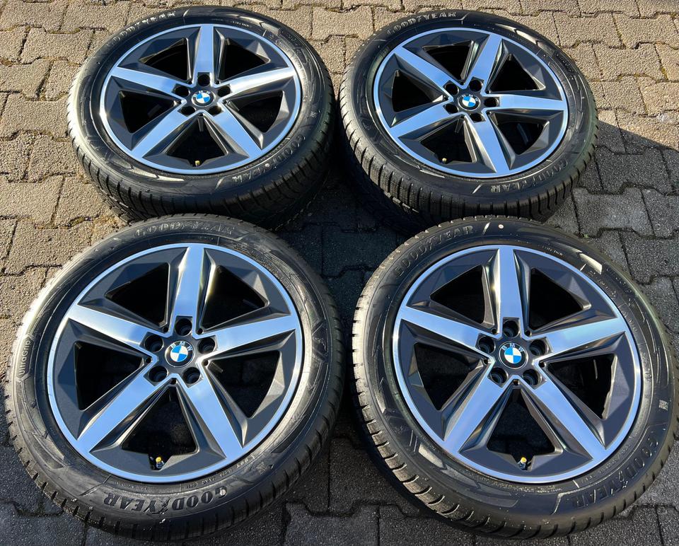 4 ORIGINAL ALU WINTERRÄDER BMW 2ER REIHE ACTIVE TOURER U06 #1PVZ – Bild 2