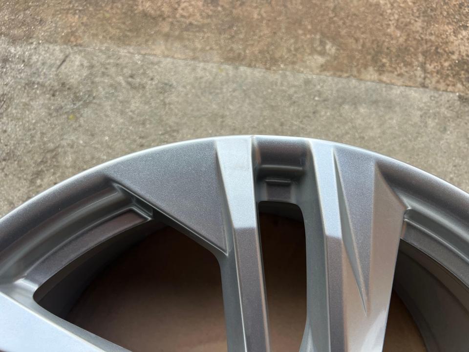 4 ORIGINAL 20" ALUFELGEN AUDI Q7 4M 9x20 ET28 4M0601025BQ #26PL – Bild 8