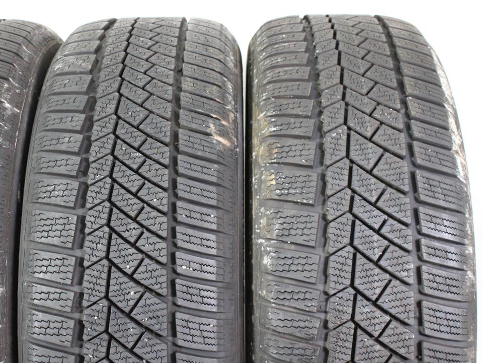 4x 205/55R18 96H CONTINENTAL WINTERREIFEN 7,5MM 2022 * #1WCG – Bild 4