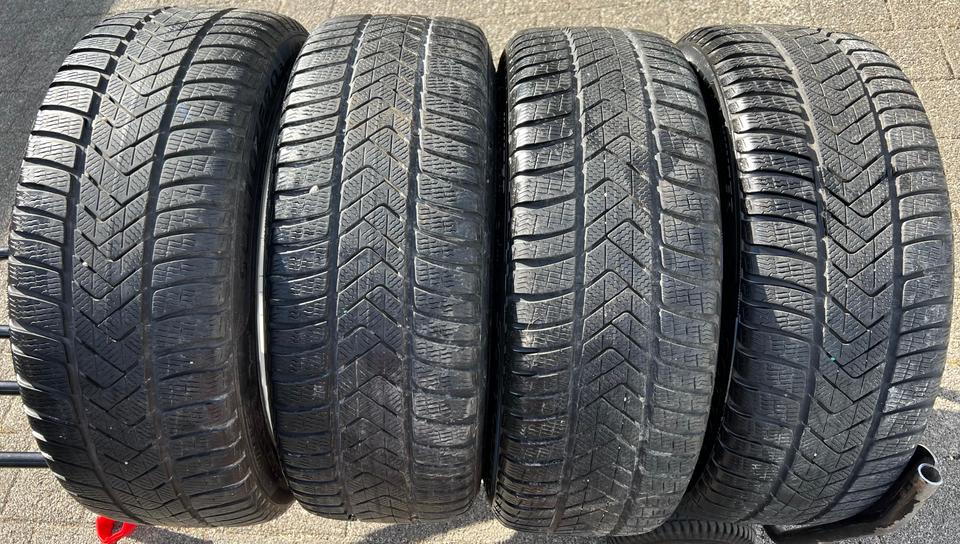 4 ORIGINAL 20" ALU WINTERRÄDER AUDI A7 4K 4K8601025F RDKS #20YK – Bild 11