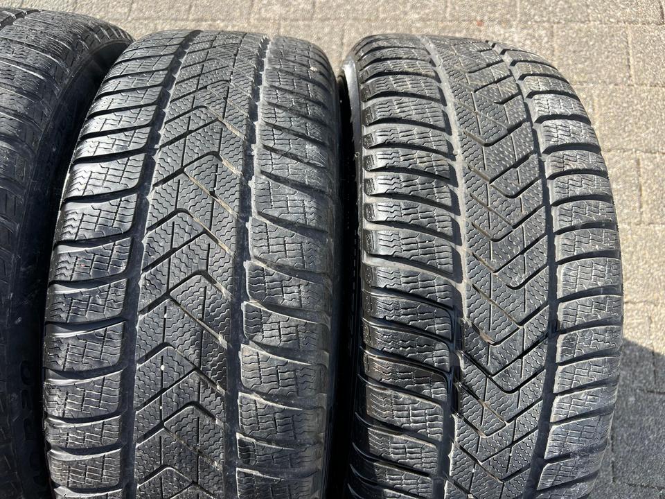 4 ORIGINAL 20" ALU WINTERRÄDER AUDI A7 4K 4K8601025F RDKS #20YK – Bild 13