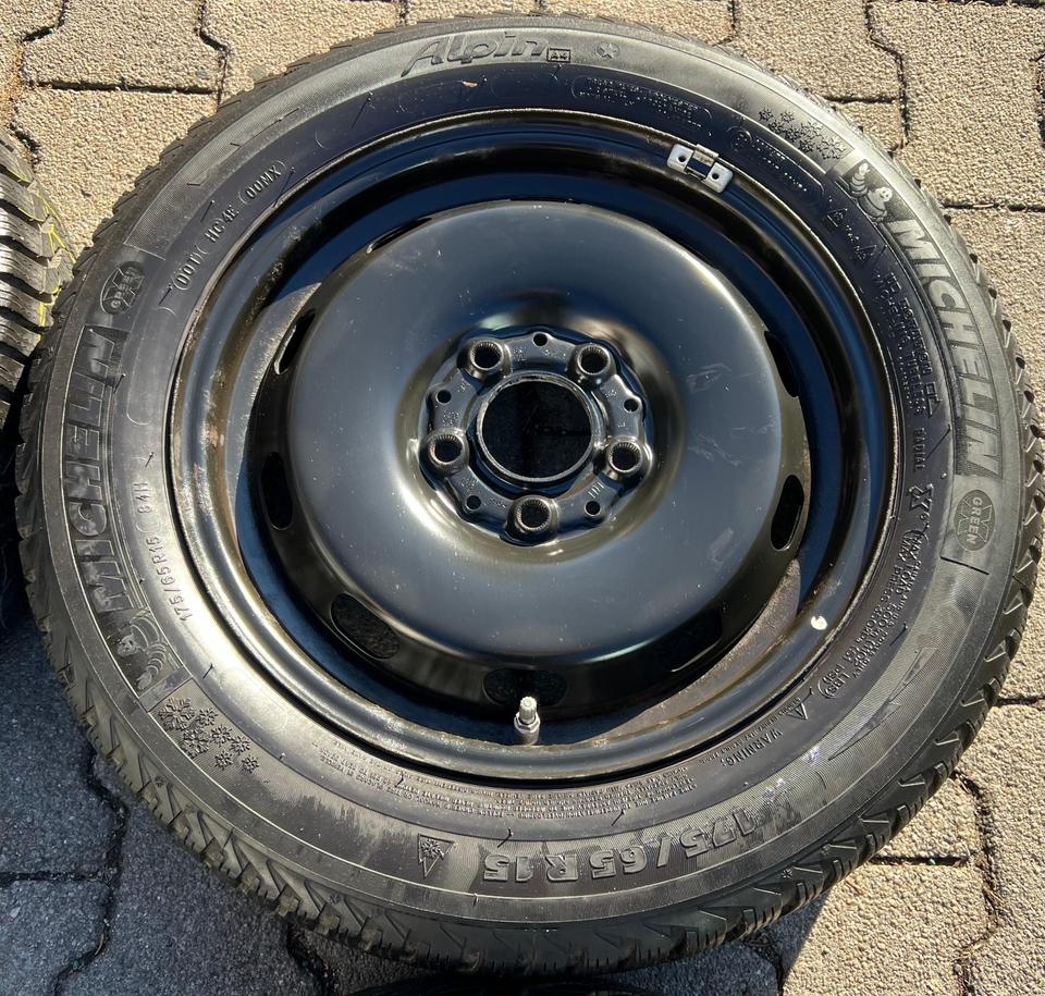 4 WINTERRÄDER MINI F55 F56 F57 175/65R15 84H RDKS FREIHAUS #1SSW – Bild 11