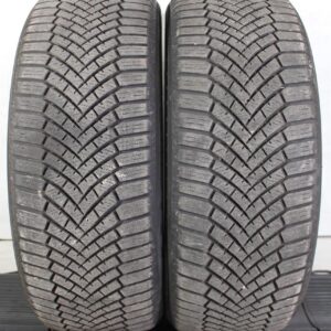 2x 255/45R21 106V YOKOHAMA WINTERREIFEN 7-7,5MM 2024 XL #1REE