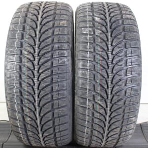 2x 255/50R20 109H BRIDGESTONE WINTERREIFEN 2020/2021 #1TDQ