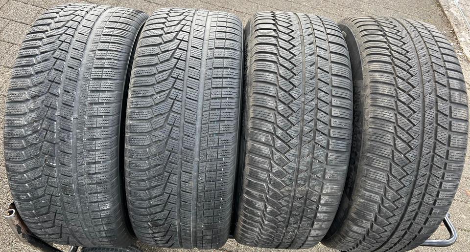 4 ORIGINAL 21" ALU WINTERRÄDER AUDI Q8 SQ8 4M 4M8601025H #24XL – Bild 11