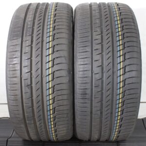 2x 275/35R22 104Y CONTINENTAL SOMMERREIFEN 2022 XL #21AE