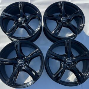 4 ORIGINAL 19" ALUFELGEN AUDI A5 S5 F2 B10 8B3601025F 8x19 #272X