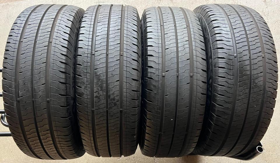 4 SOMMERRÄDER FORD TRANSIT FCD FED FAD 235/65R16C 115/113R #21XA – Bild 7