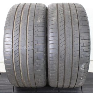 2x 285/35R21 105Y PIRELLI PZERO PZ4 SOMMERREIFEN 2024 * #1ZSU