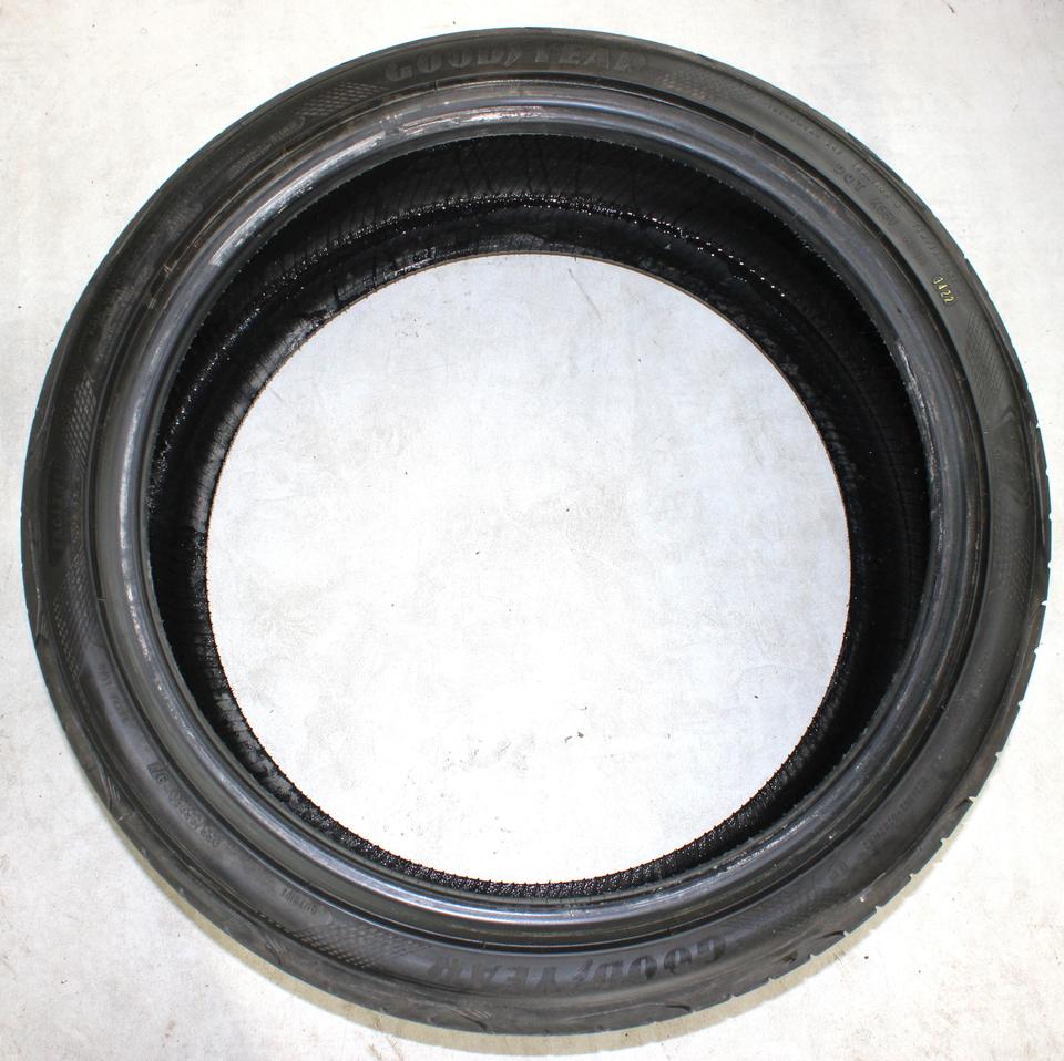 1x 255/35R20 97Y GOODYEAR EAGLE F1 SUPER SPORT 2022 XL #24FV – Bild 5