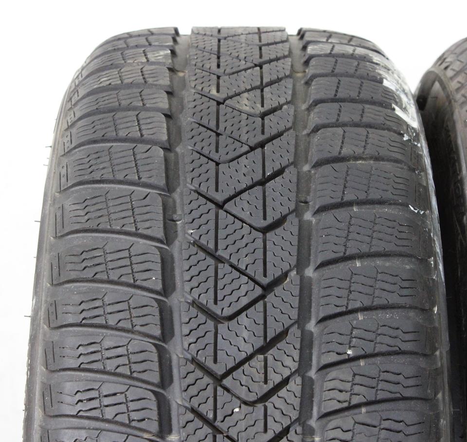 2x 225/45R19 96V PIRELLI SOTTOZERO 3 WINTERREIFEN RUNFLAT #1XMX – Bild 3