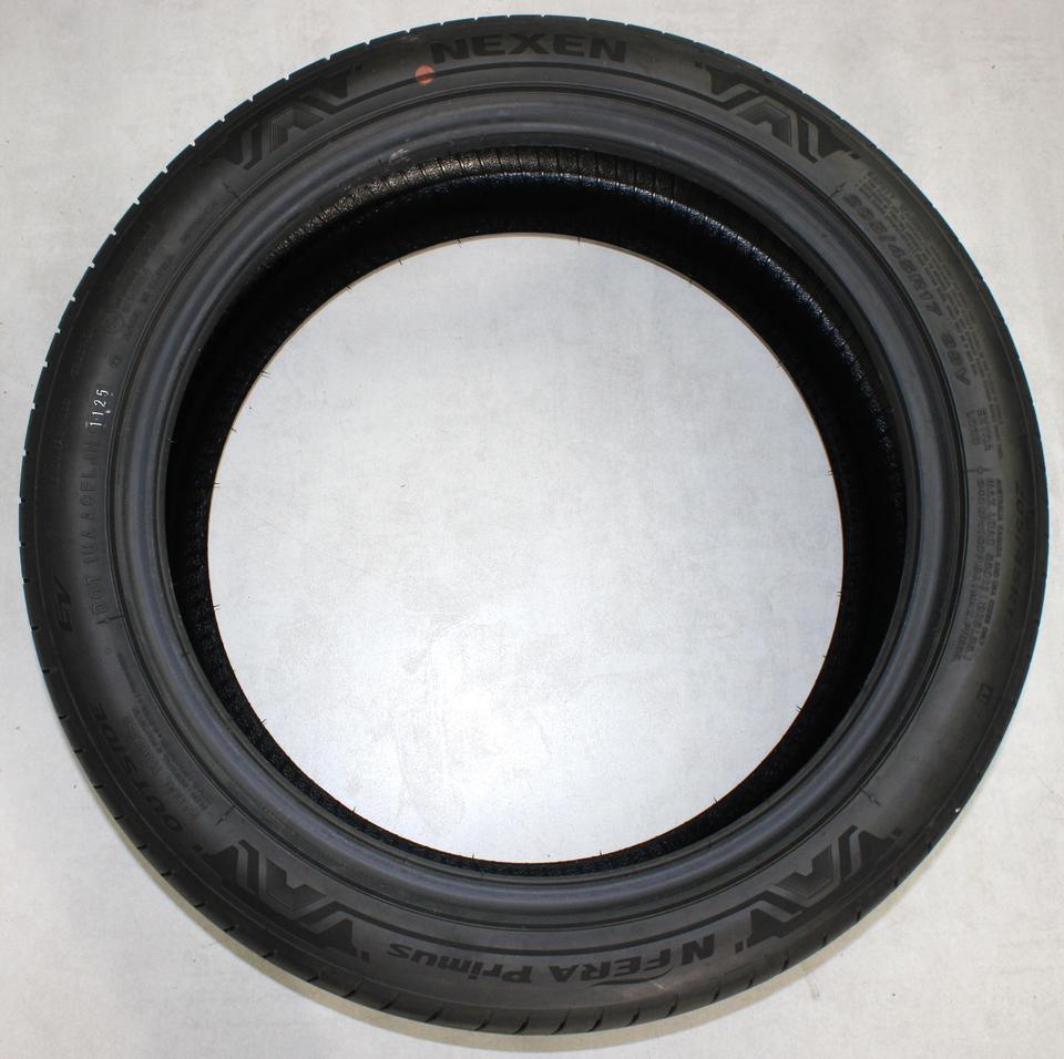 4x 205/45R17 88V NEXEN N FERA PRIMUS SOMMERREIFEN 2025 XL #1Y3Z – Bild 8