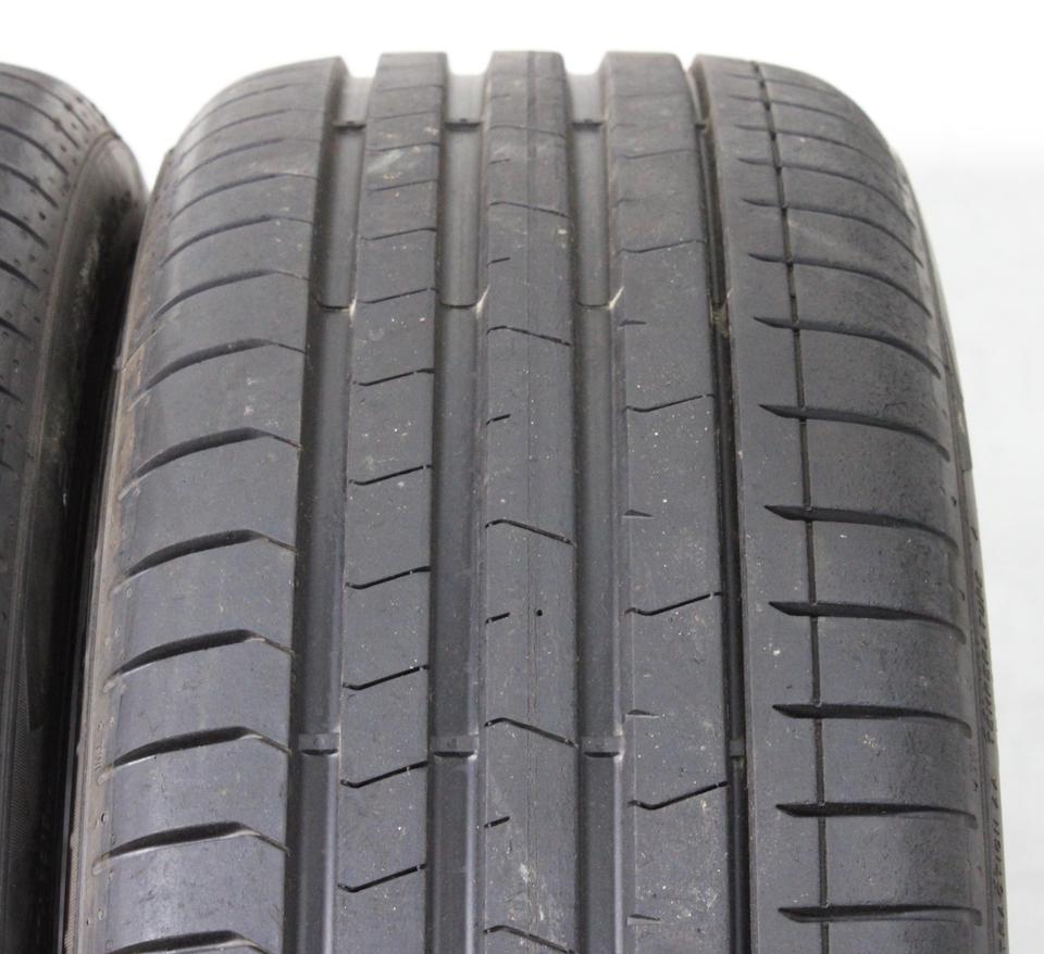 2x 225/45R19 96Y PIRELLI PZERO * SOMMERREIFEN 7MM 2022 #1ZUO – Bild 4