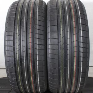 2x 255/45R21 106W BRIDGESTONE TURANZA SOMMERREIFEN 2023 NEU #24RH