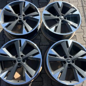 4ORIGINAL 20" ALUFELGEN AUDI Q4 E-TRON F4B F4N 89A601025AR  #26VG