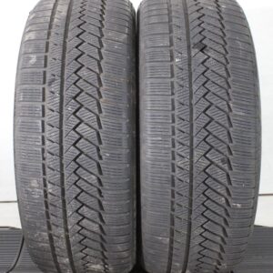 2x 255/45R20 101T CONTINENTAL WINTERREIFEN 2021 SEAL #23DM