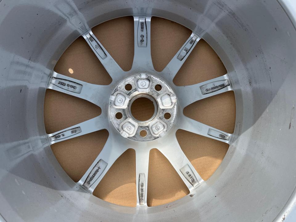 1X ORIGINAL 21" ALUFELGE AUDI RS6 RS7 4K F2 C8 4K0601025N #27IJ – Bild 3