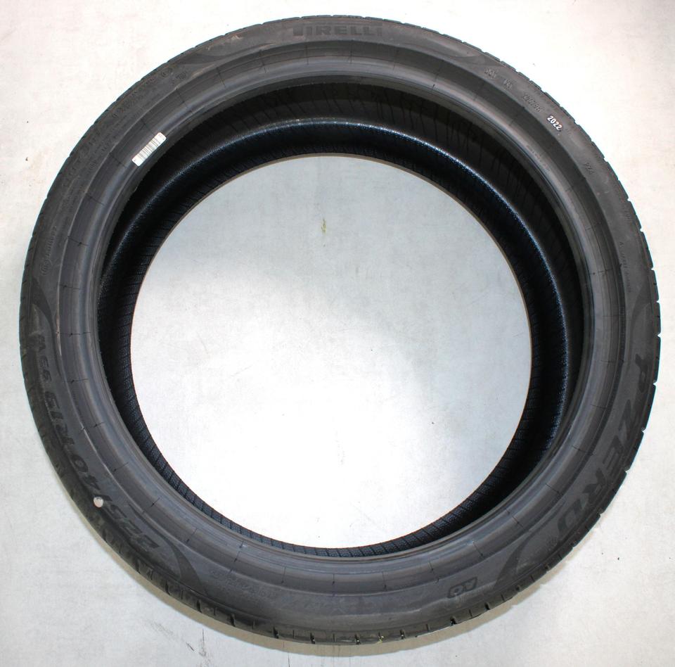 2x 225/40R19 93W PIRELLI PZERO PZ4 AO SOMMERREIFEN 2022 NEU #1X5K – Bild 5