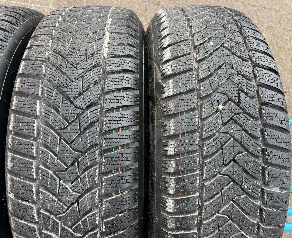 4 WINTERRÄDER FORD TOURNEO TRANSIT CONNECT VW CADDY 5 SK #26IX – Bild 14