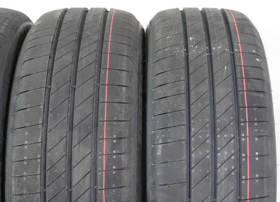 4x 205/55R17 95Y GOODYEAR EAGLE F1 SOMMERREIFEN 2023 XL NEU #1V8X – Bild 4