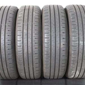 4x 175/65R15 84T CONTINENTAL ECO CONTACT 5 SOMMERREIFEN #20ML