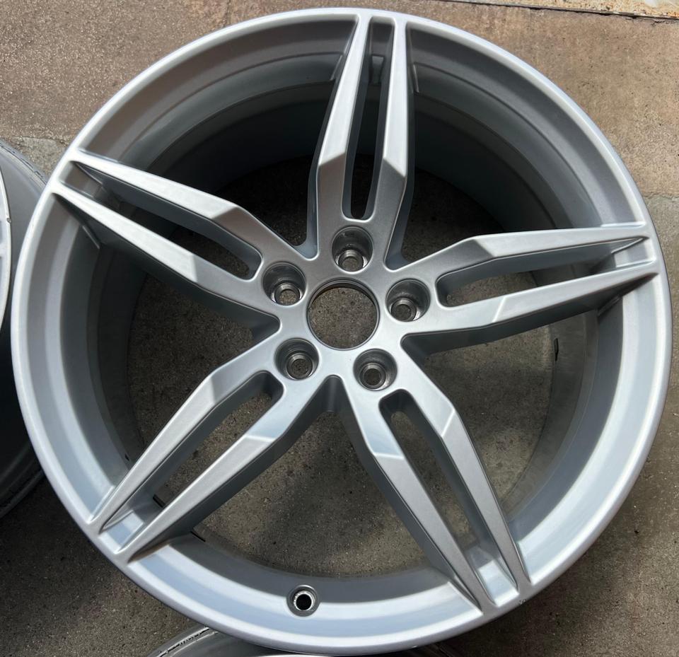4 ORIGINAL 19" ALUFELGEN FELGEN AUDI A5 S5 F9 8W 8W0601025A #1Y0J – Bild 5