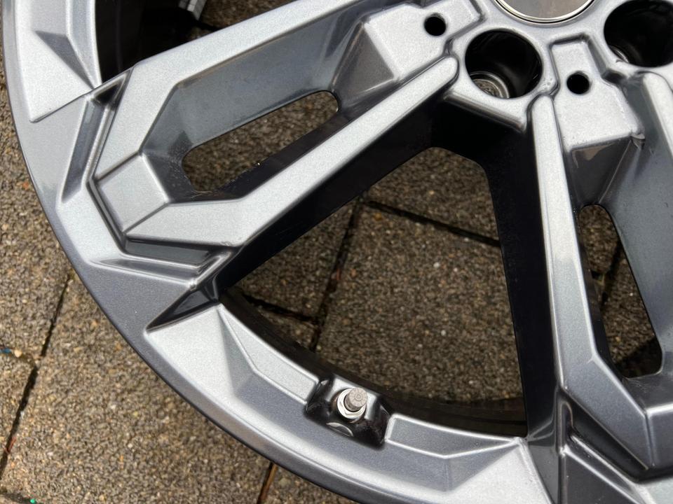 4 ORIGINAL 19" ALUFELGEN BMW X1 U11 iX1 X2 U10 STYLING 1041 #1QBV – Bild 7