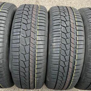 4x 205/60R17 97H CONTINENTAL TS860S WINTERREIFEN 2022 NEU #1OUP