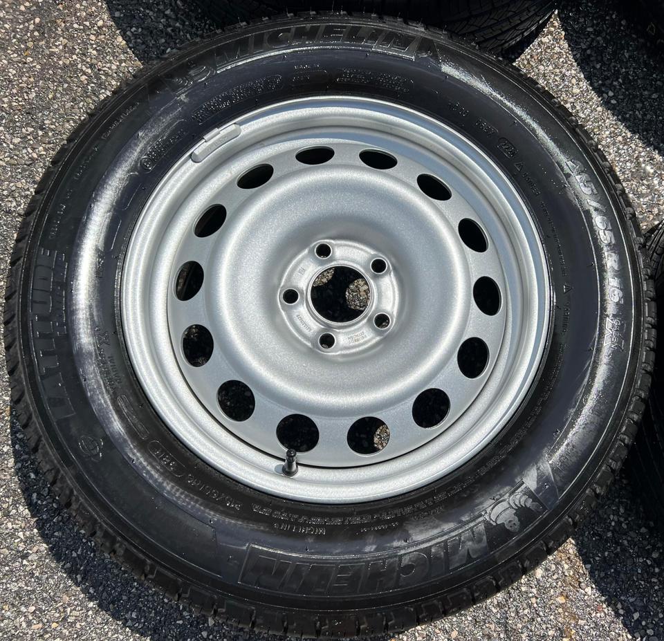 4 SOMMERRÄDER PEUGEOT RIFTER PARTNER 215/65R16 98H MICHELIN #1KID – Bild 4