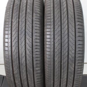 2x 225/55R18 98V CONTINENTAL ULTRACONTACT SOMMERREIFEN #220L