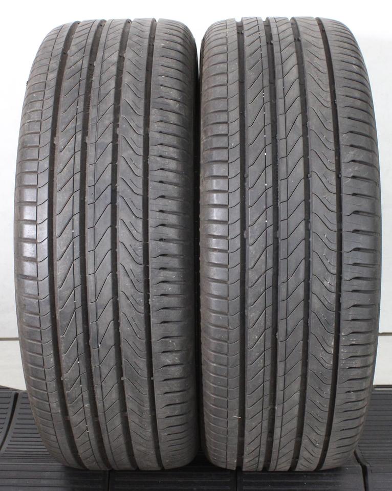 2x 225/55R18 98V CONTINENTAL ULTRACONTACT SOMMERREIFEN #220L