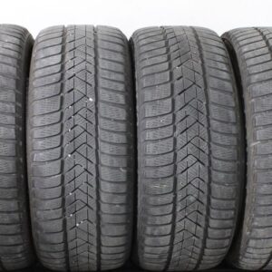4x 225/40R18 92V PIRELLI WINTERREIFEN RUNFLAT 2016 * #22QX