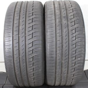 2x 275/40R21 107Y CONTINENTAL SOMMERREIFEN RUNFLAT 2023 * #23FV
