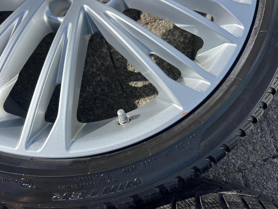 4 ORIGINAL 20" ALU WINTERRÄDER AUDI A7 4K 4K8601025F RDKS #20YK – Bild 8