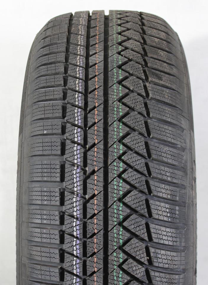 1x 255/55R19 111H CONTINENTAL WINTER CONTACT TS850P 2019 XL #1T0F – Bild 2