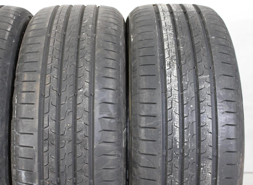 4x 215/50R18 92W CONTINENTAL ECO CONTACT 6Q SOMMERREIFEN #1HDV – Bild 4