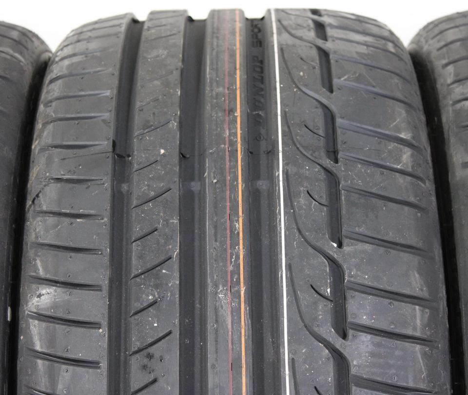 2 x 265/30R20 94Y DUNLOP SPORT MAXX RT SOMMERREIFEN R01 NEU #1R5S – Bild 3