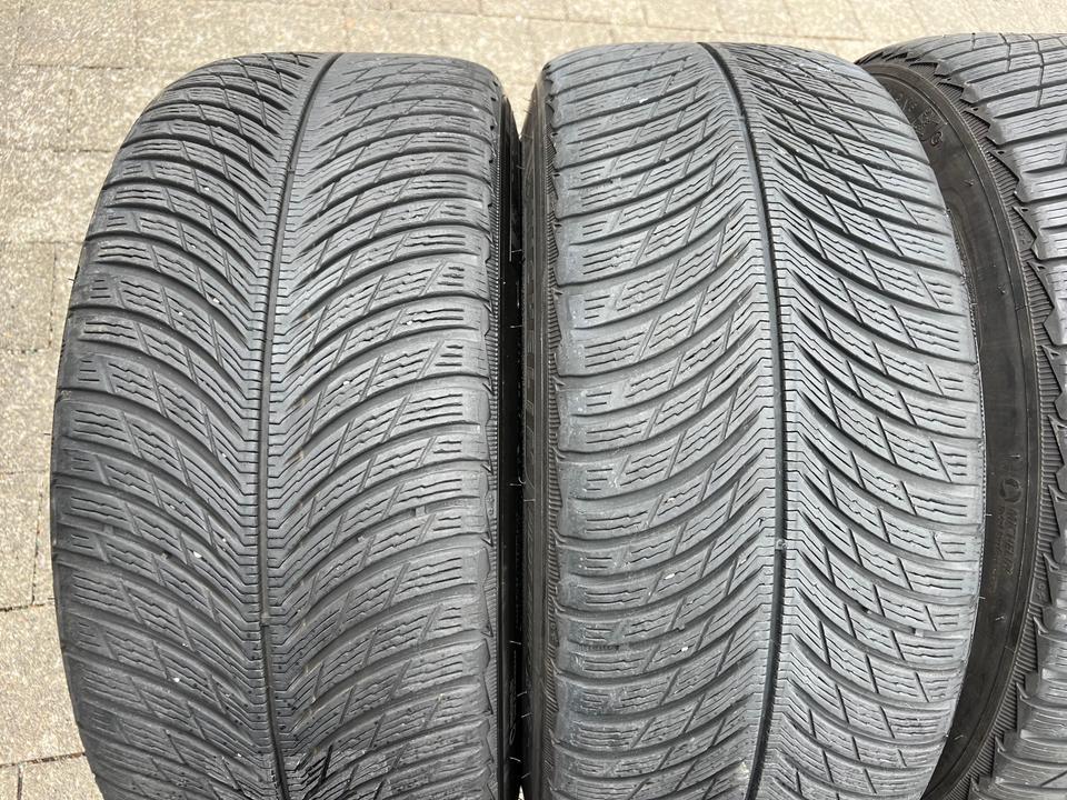 4 ORIGINAL 20" ALU WINTERRÄDER MERCEDES BENZ AMG GT X290 #216Y – Bild 11