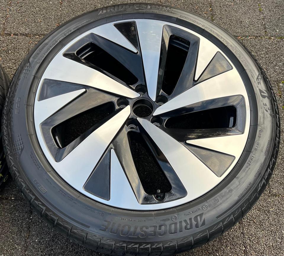 4 ORIGINAL 20" ALU SOMMERRÄDER VW ID4 ID.4 ID5 ID.5 DRAMMEN #1POI – Bild 6