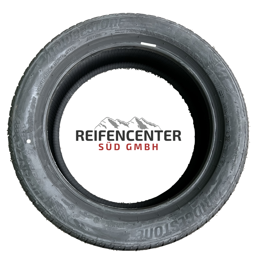 2 x 225/50R18 99W BRIDGESTONE TURANZA T005 SOMMERREIFEN NEU #1PLA – Bild 5