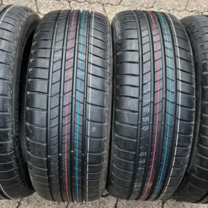 4 x 205/55R16 91V BRIDGESTONE TURANZA T005 SOMMERREIFEN NEU #1YGR