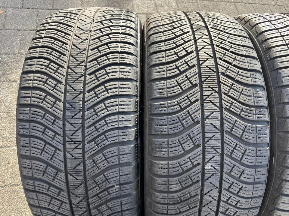 4 ORIGINAL 20" ALU WINTERRÄDER PORSCHE MACAN MICHELIN RDKS #23NX – Bild 11