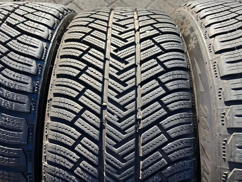 4 ORIGINAL 19" ALU WINTERRÄDER PORSCHE CAYMAN BOXSTER 982 #23ES – Bild 12