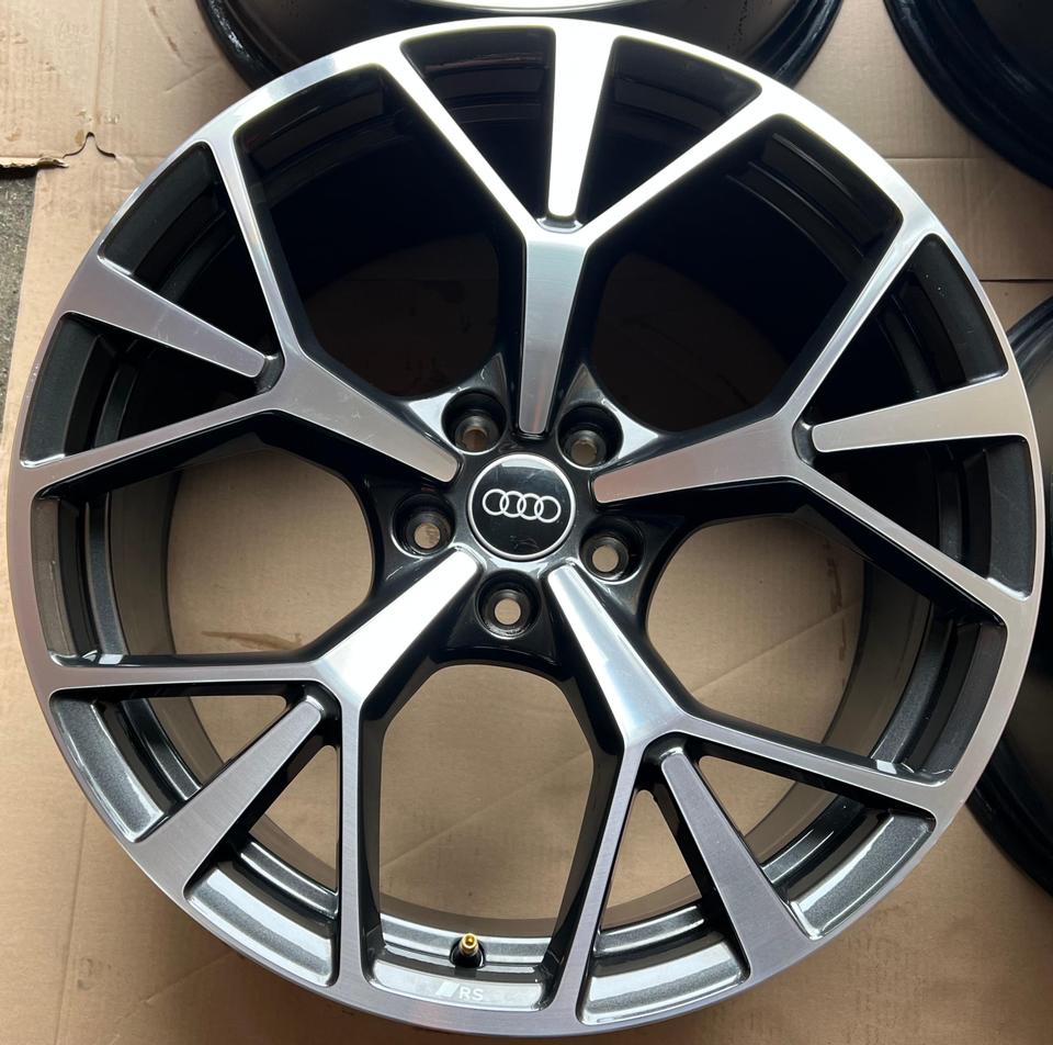 4 ORIGINAL 20" ALUFELGEN AUDI Q3 F3 FJ 83H601025K 8,5x20 #26NX – Bild 4