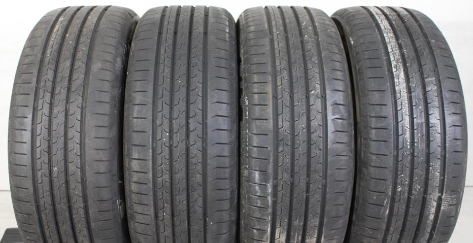 4x 215/50R18 92W CONTINENTAL ECO CONTACT 6Q SOMMERREIFEN #1HDV – Bild 2