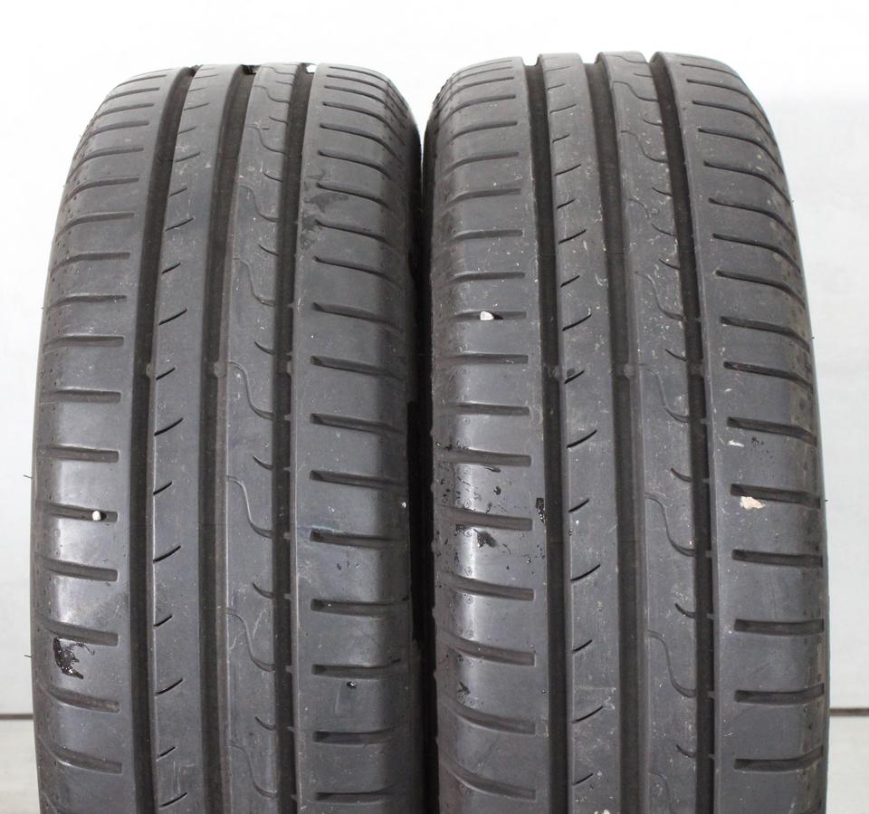 2x 185/60R15 84H DUNLOP SPORT BLURESPONSE SOMMERREIFEN #24DB – Bild 2