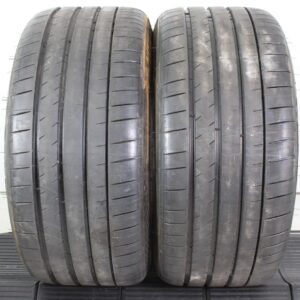 2x 255/35R19 96Y MICHELIN PILOT SPORT 4S SOMMERREIFEN * #1WGH