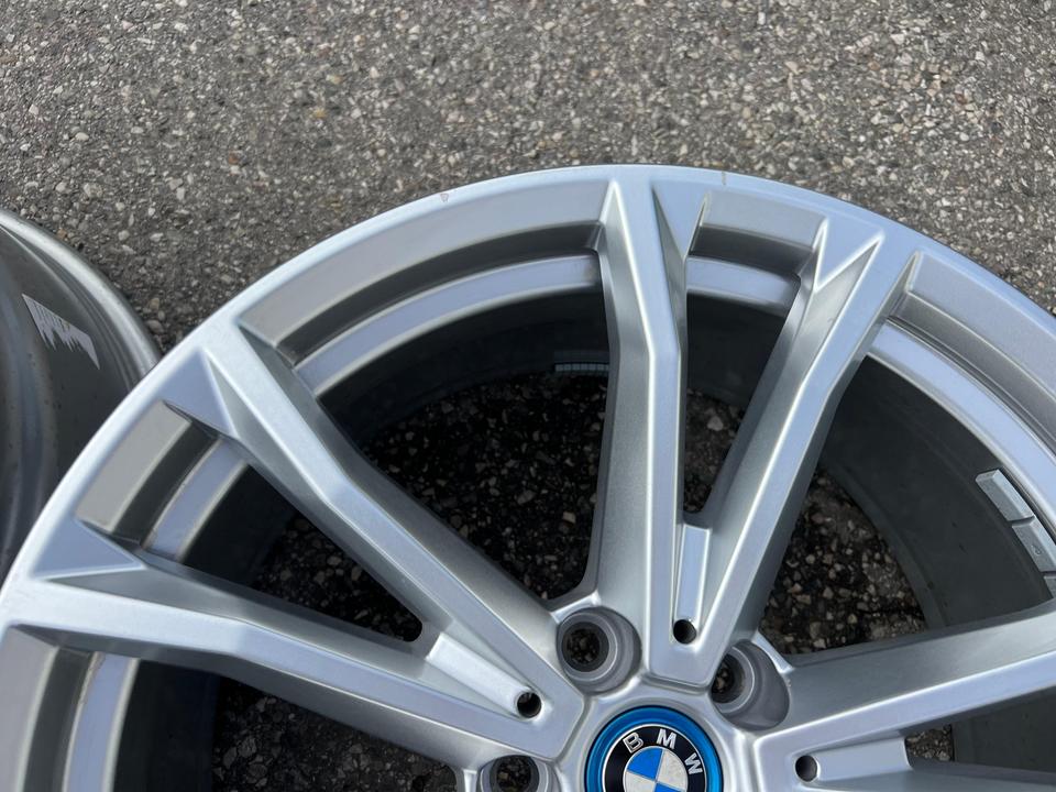 4 ORIGINAL 19" ALUFELGEN BMW 7ER REIHE G70 X3 G45 RDKS #1JKV – Bild 6