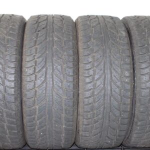 4x 235/55R18 100T COOPER WEATHERMASTER WSC WINTERREIFEN #22SC