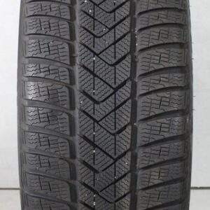 1x 275/45R20 110V PIRELLI SCORPION WINTER RUNFLAT 6MM 2023 #207L